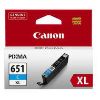 Picture of Canon CLI-651XL Cyan Ink Cartridge