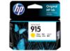 Picture of HP 915 Yellow Ink Cartridge