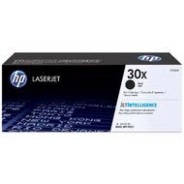 Picture of HP #30X Black Toner Cartridge CF230X