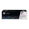 Picture of HP #128A Magenta Toner Cartridge