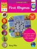 Picture of Excel Learning with Stickers - English Book 6 First Rhymes