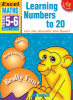 Picture of Excel Early Skills - Maths Book 7 Learning Numbers To 20