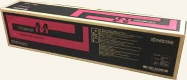 Picture of Kyocera TK-8709 Magenta Toner Cartridge