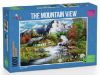 Picture of Funbox Puzzle - Perfect Places the Mountain View Puzzle 1000 pieces