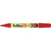 Picture of Marker Artline #70 Red (Xylene Free)