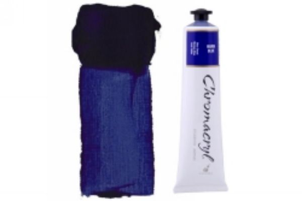 Picture of Paint Chromacryl 75ml Acrylic Violet