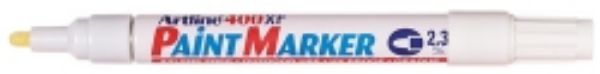 Picture of Marker Artline 400XF Paint 2.3mm Green