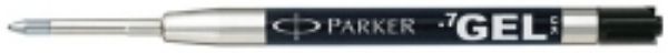 Picture of Pen Refill Parker Gel Medium Black