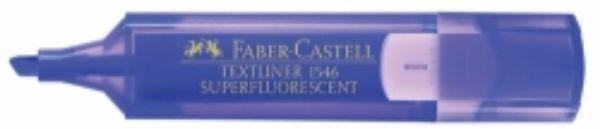 Picture of Highlighter Faber Ice Purple