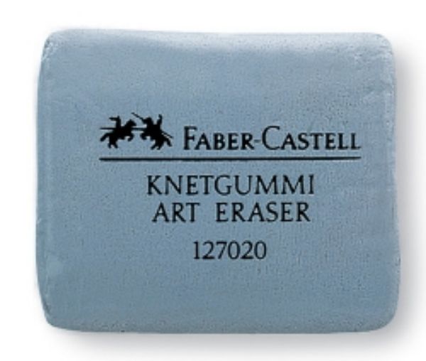 Picture of Eraser Faber Artist Kneedable