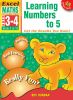 Picture of Excel Early Skills - Maths Book 2 Learning Numbers To 5