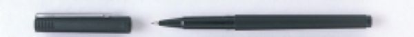 Picture of Pen Uni-ball Signo UM-151 0.7mm Blue