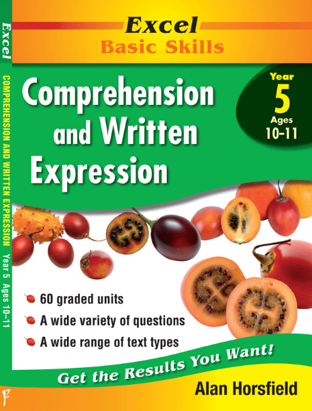 Picture of Excel Basic Skills - Comprehension and Written Expression Year 5