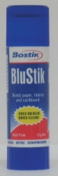 Picture of Glue Stick Bostik Blu 35 Grams