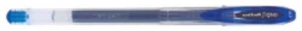 Picture of Pen Uniball Rollerball Signo UM120 Gel Fine Blue