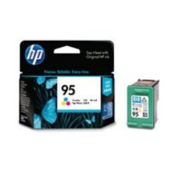 Picture of HP 95 Colour Ink Cartridge