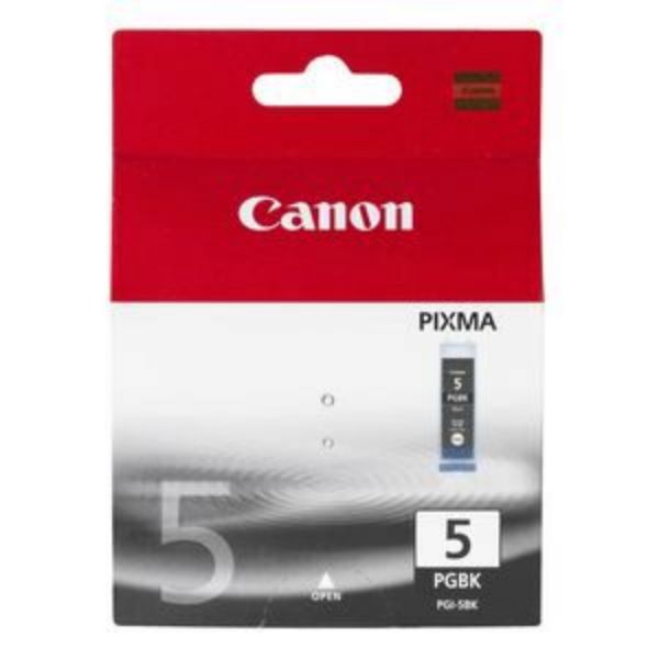 Picture of Canon PGI-5BK Black Ink Tank