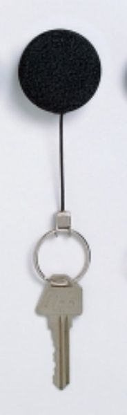 Picture of Key Holder Rexel Mini with Key Ring & Nylon Cord