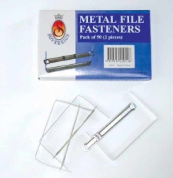 Picture of Paper Fastener Packet 50