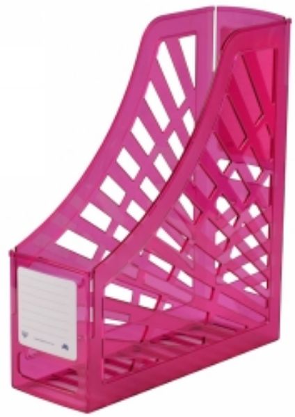 Picture of Magazine Stand Italplast Pink