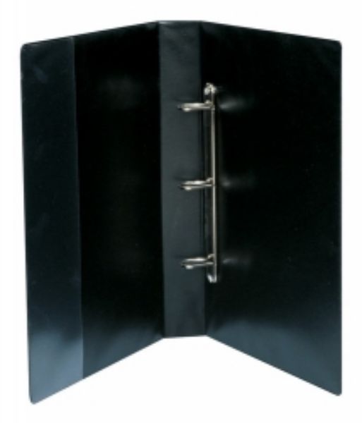 Picture of Binder A3 3 D Ring 25mm Black