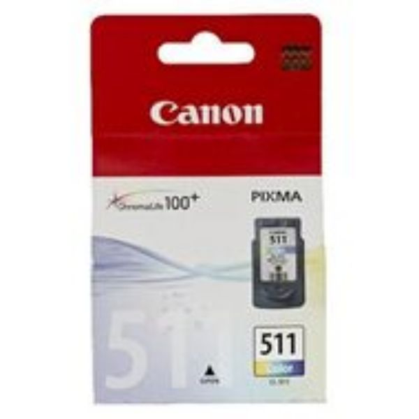 Picture of Canon CL-511 Colour Ink Cartridge