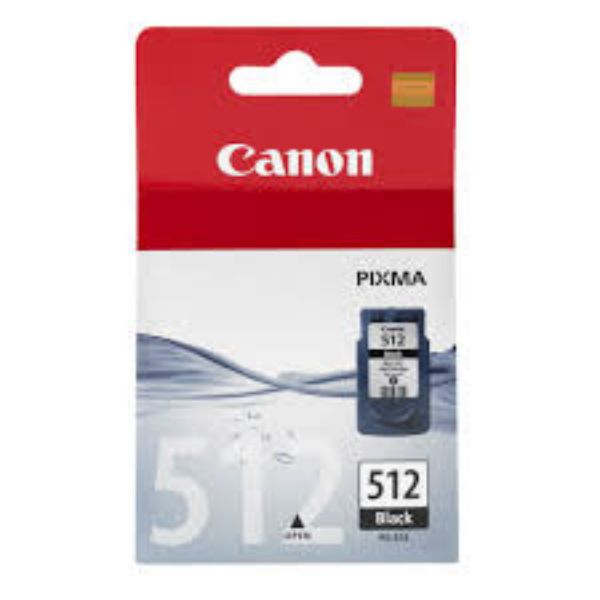 Picture of Canon PG-512 Black Ink Cartridge High Yield