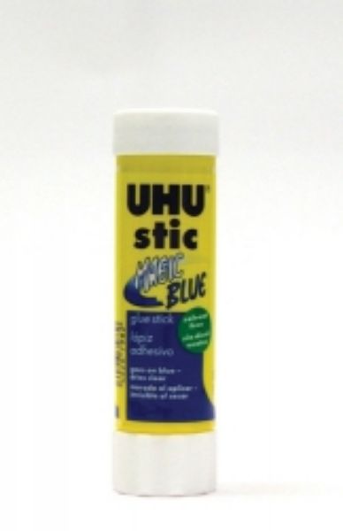 Picture of Glue School Stick UHU Blue 40 gm