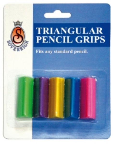 Picture of Pencil Grip Triangular Large (sold as eaches)