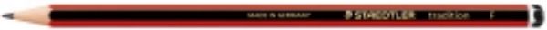 Picture of Pencil F Staedtler Tradition