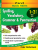 Picture of Excel Basic Skills - Spelling, Vocabulary, Grammar and Punctuation Years 1 - 2