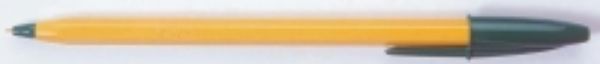 Picture of Pen Bic Ballpoint Fine Black