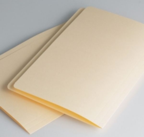 Picture of Manilla Folders Foolscap Buff Packet 100