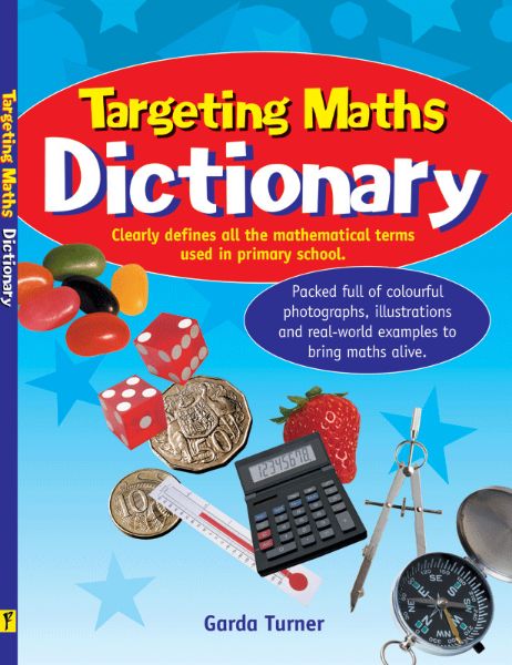 Picture of Targeting Maths Dictionary