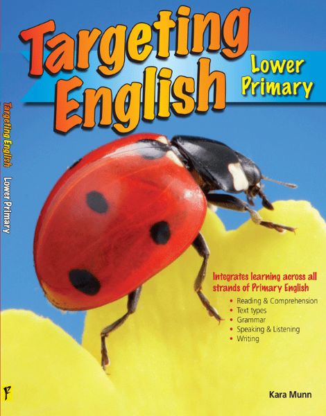 Picture of Targeting English Student Book - Lower Primary