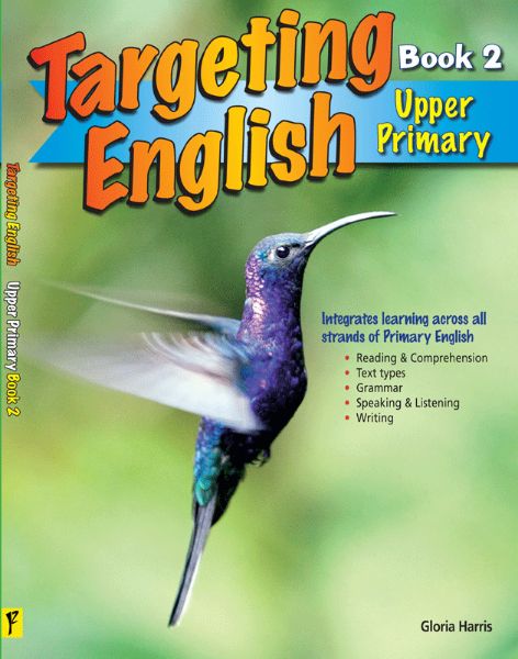 Picture of Targeting English Student Book - Upper Primary - Book 2