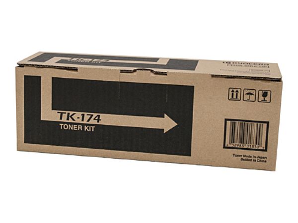 Picture of Kyocera TK-174 Black Toner Cartridge