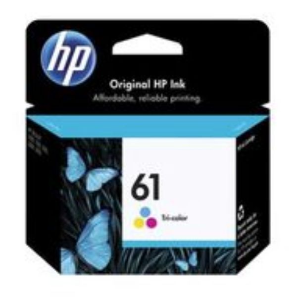 Picture of HP 61 Colour ink Cartridge