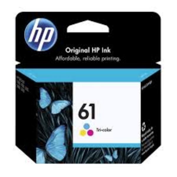 Picture of HP 61 Colour XL ink Cartridge