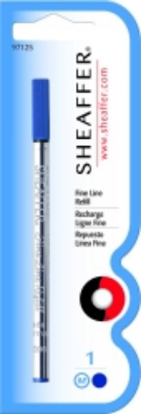 Picture of Pen Refill Sheaffer Rollerball Slimline Blue