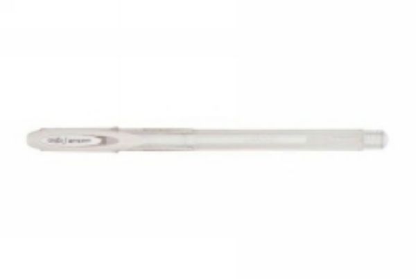 Picture of Pen Uniball Rollerball Signo UM120 Gel Fine White