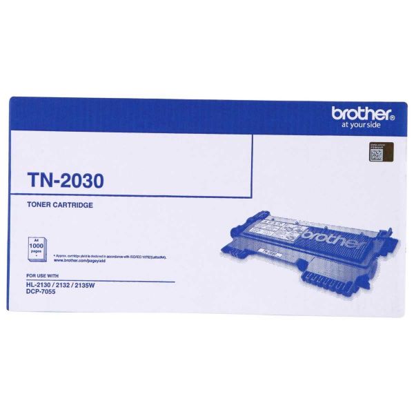 Picture of Brother TN-2030 Toner Cartridge