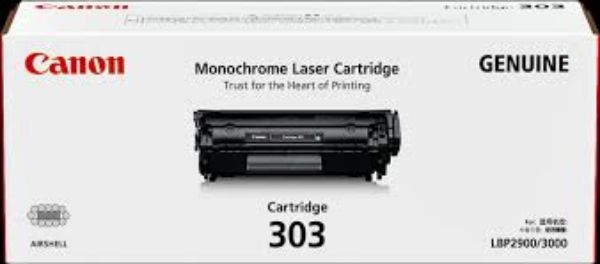 Picture of Canon CART-303 Toner Cartridge