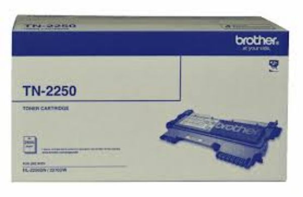 Picture of Brother TN-2250 Toner Cartridge