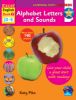 Picture of Excel Learning with Stickers - Preschool Skills Book 2 Letter Sounds