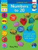 Picture of Excel Learning with Stickers - Maths Book 4 School Skills