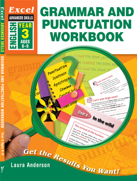 Picture of Excel Advanced Skills - Grammar and Punctuation Workbook Year 3