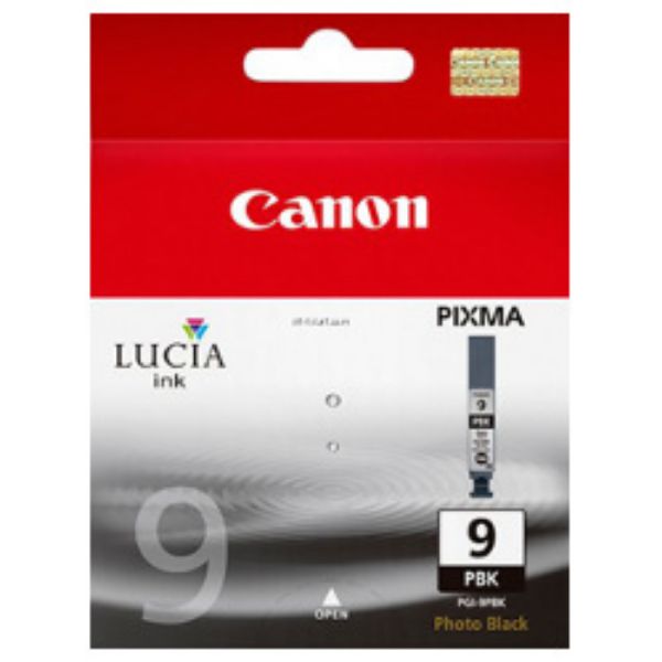 Picture of Canon PGI-9BK Black Ink Tank