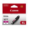 Picture of Canon CLI-651XL Magenta Ink Cartridge