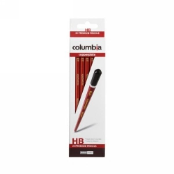 Picture of Pencil HB Columbia Copperplate